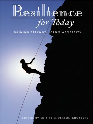 cover image of Resilience for Today